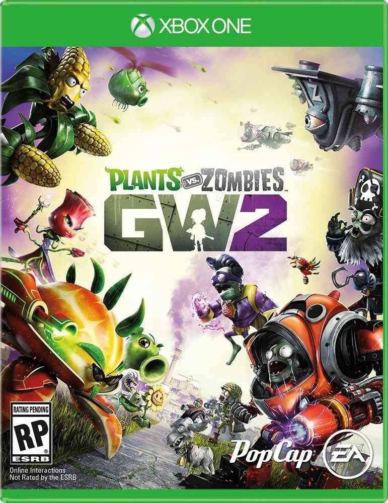 PVZ GARDEN WARFARE 2 XBOX ONE HF PG FRONTLINE