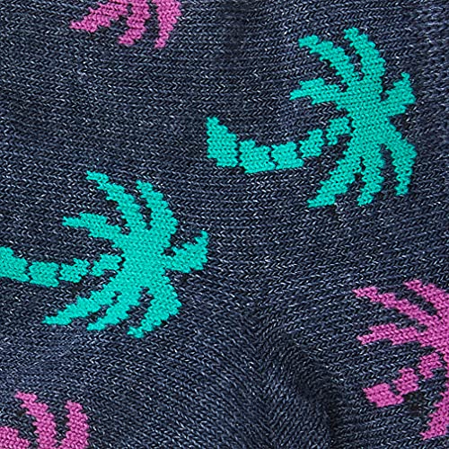 Meia Esportiva Meias, Trifil, Femininas, Marinho, 30-35