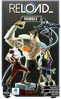 Reload - Rumble - conclave editora