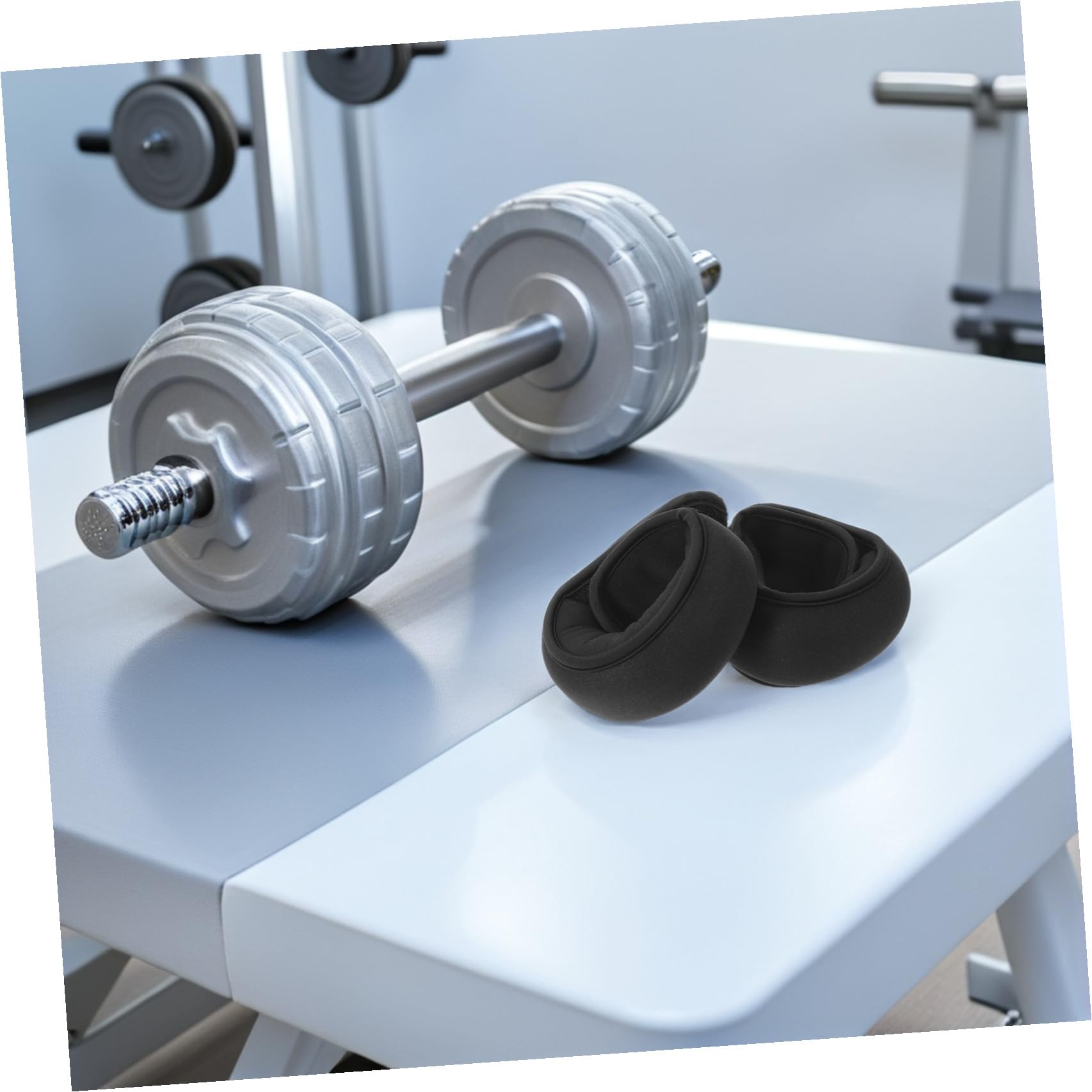 Regulowane Opaski Nadgarstkowe Do Podnoszenia Ciężarów z Neoprenową Wyściółką Stabilizujące Nadgarstka Do Treningu Fitness i Kulturystyki dla Mężczyzn i Kobiet