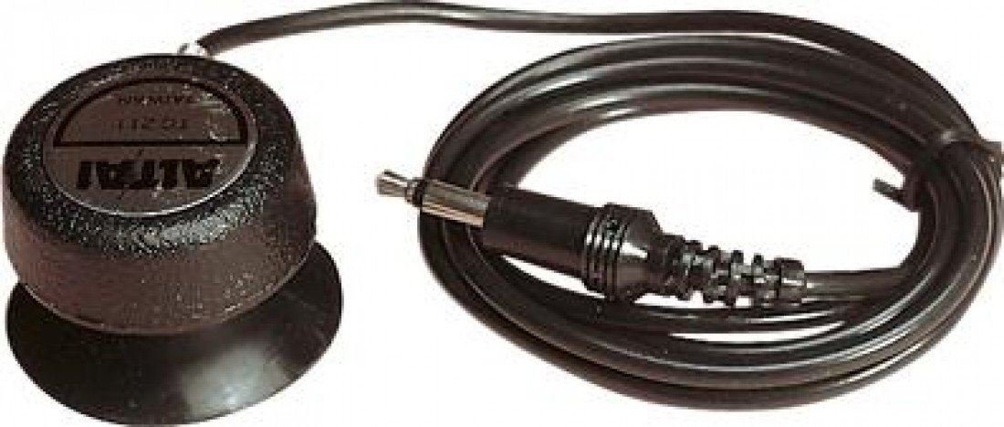 Electrovision Pickup Coil With A Coil Winding Section And Connection Leads Forming The Pickup Assembly from B&Q