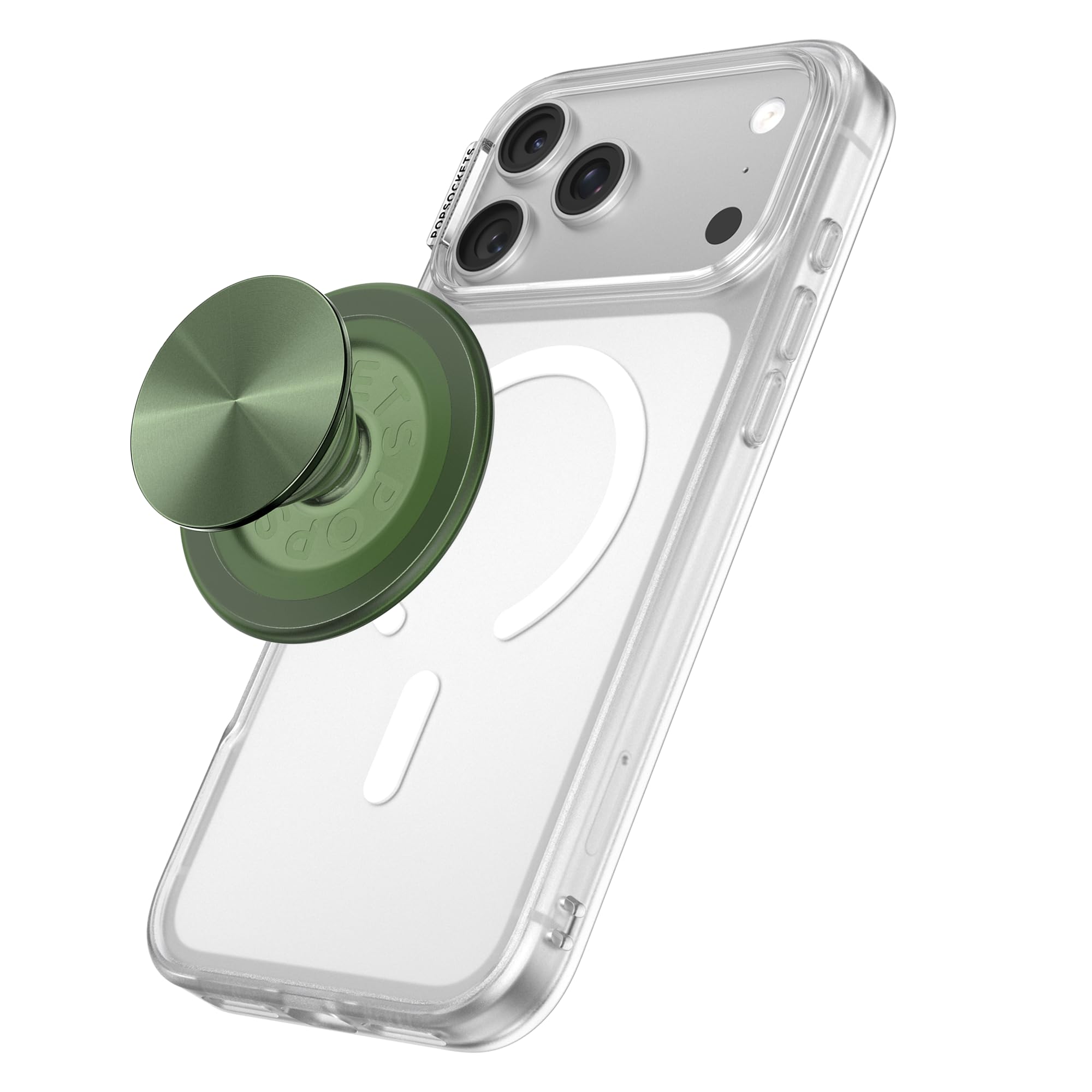 Amazon.com: PopSockets Phone Grip for MagSafe, Magnetic Holder