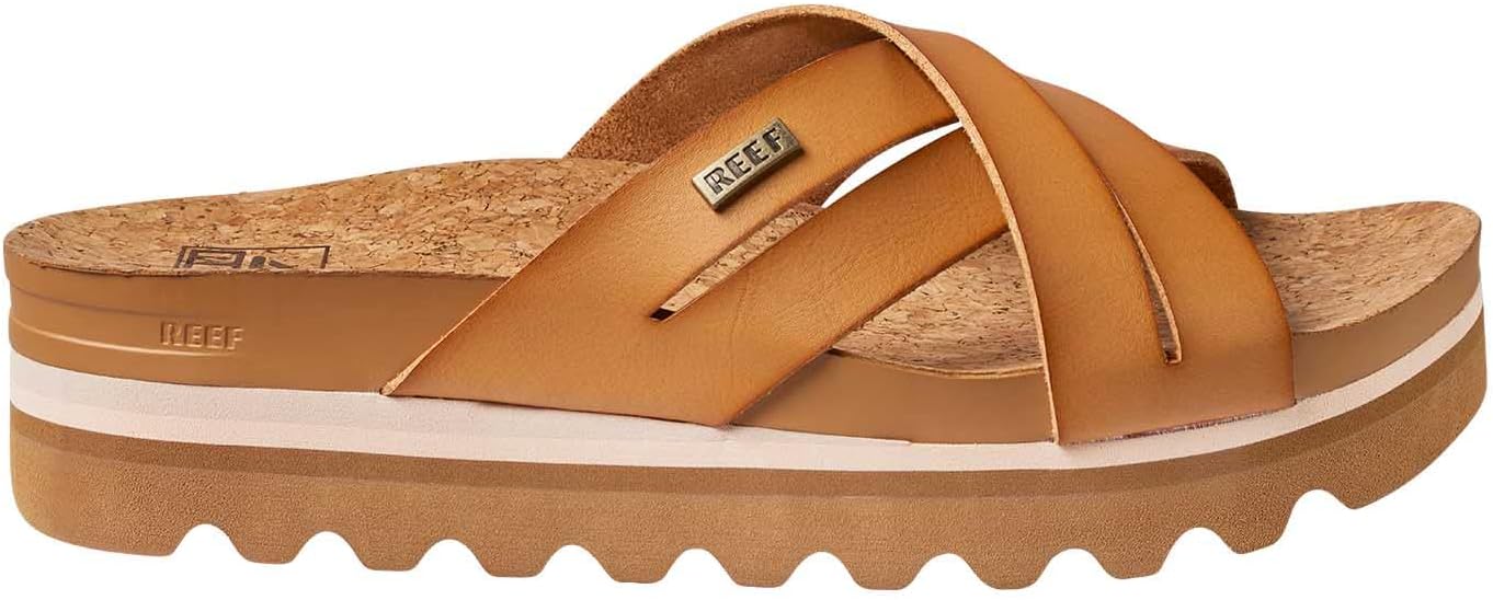 REEF Women's Cushion Bloom Hi Platform Sandals - Image 4