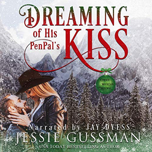 Cover art for Dreaming of His Pen Pal's Kiss