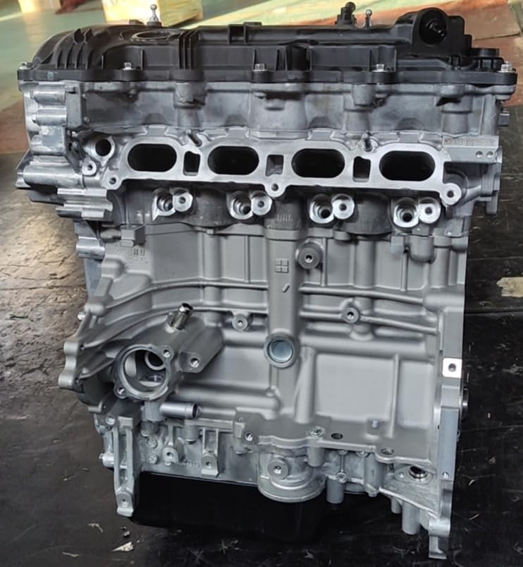 G4NC 2.0L Engine Assembly Long Block Fits for Hyundai Elantra 14-16 G4NC 2.0L Nu GDI 4-Cylinder Non Turbo Engine