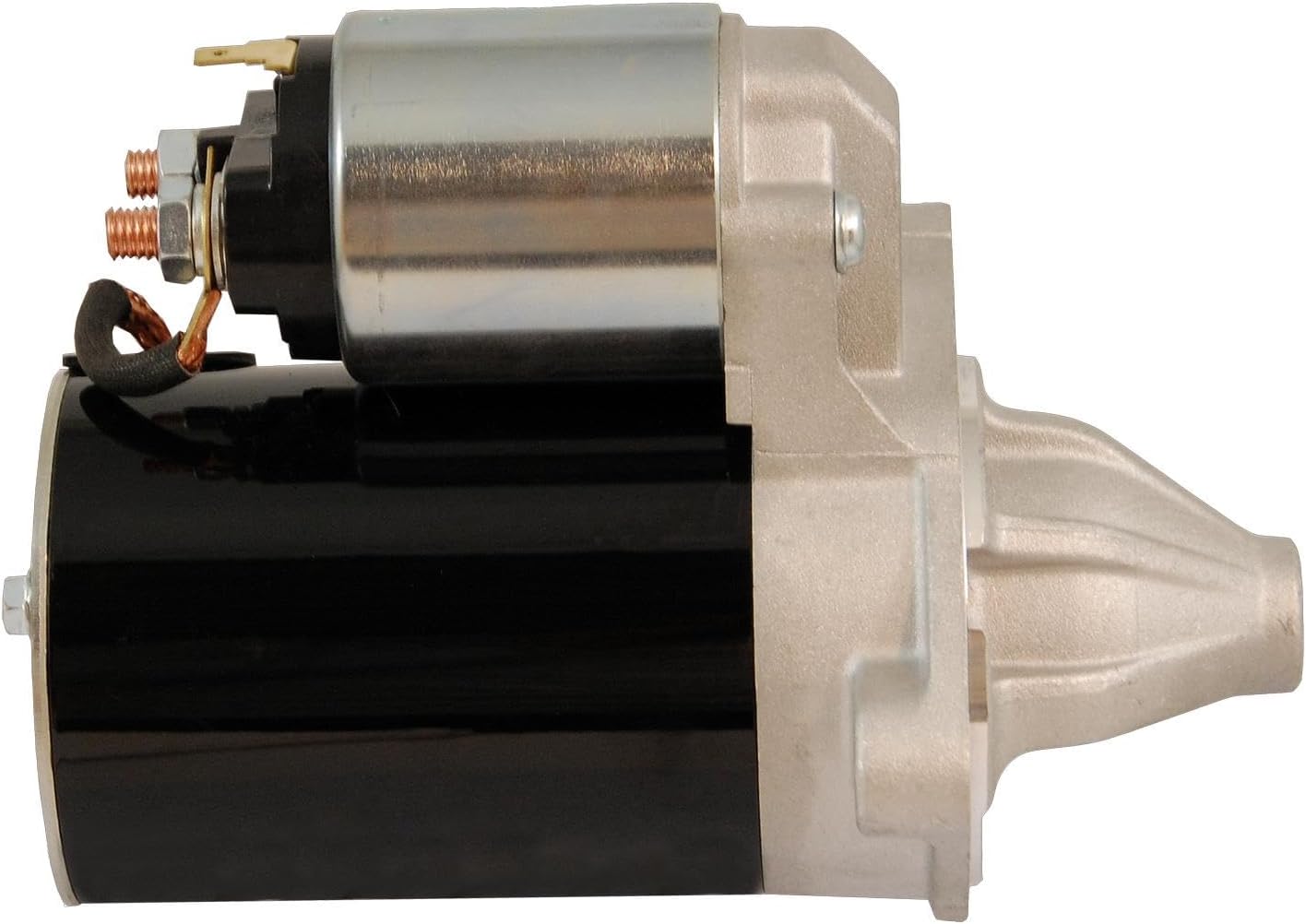 OEG Parts New Starter Compatible with Hyundai Europe Car Amica 1000 1100 Atos 1000 Getz 1100 1300 1400 1998-2008 36100-02511, 36100-02550, 36100-02555, 36100-02560, 36100-02800