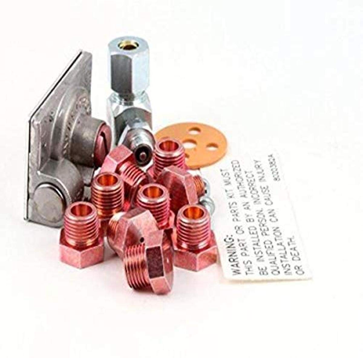 Frymaster 8260956 Kit Gf14 Natural Gas To Liquid Propane