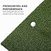 SkyTrak Golf Hitting Mat - 5' x 5' | Premium Feel, Realistic Turf, and Ultimate Stability