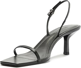 SCHUTZ womens Judith Slingback Sandal