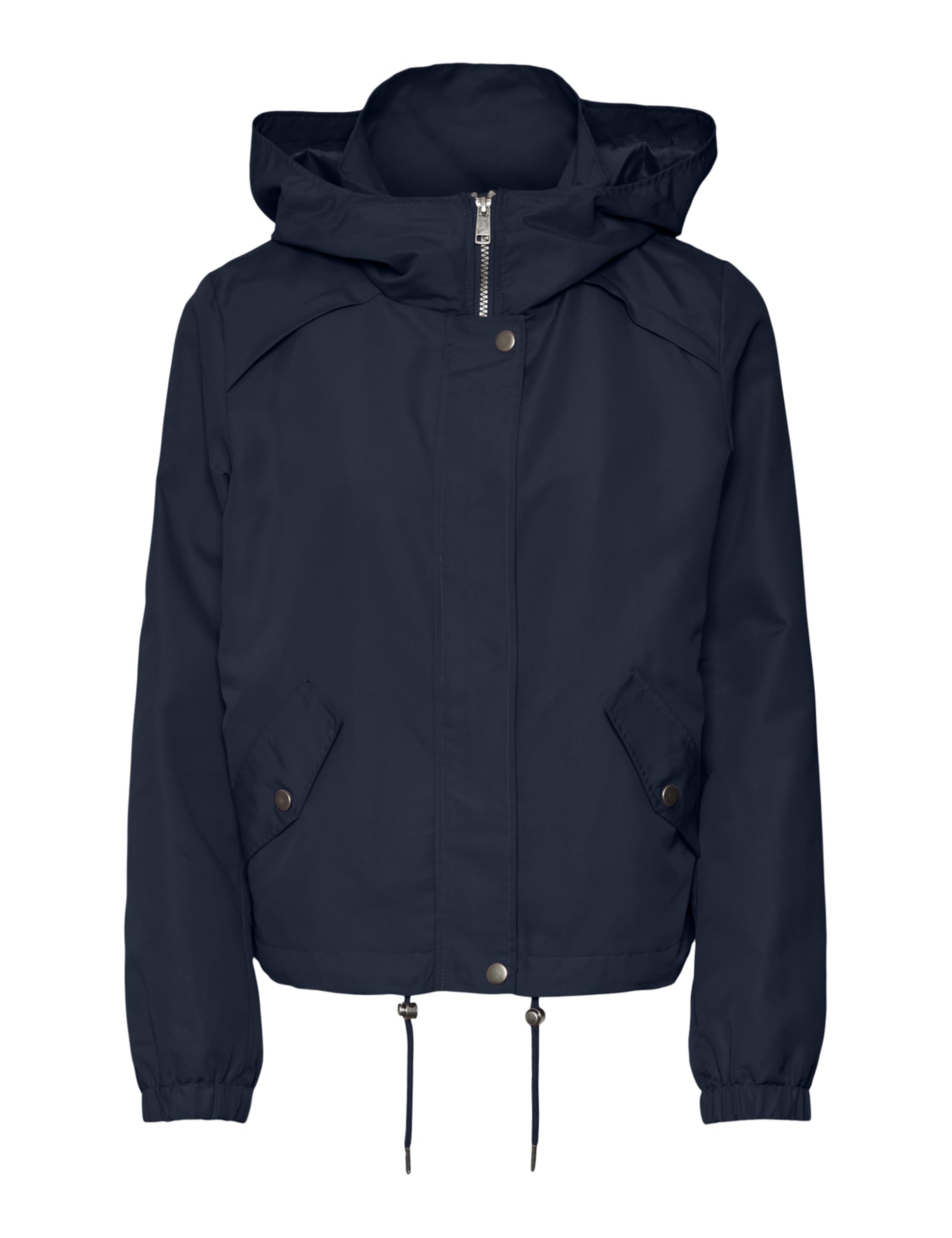 VERO MODA Female Long Parka VMCZOA Parka, Blazer navy, XS