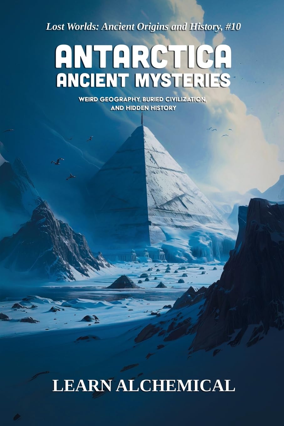 Antarctica Ancient Mysteries: 10 (Lost Worlds: Ancient Origins and History)