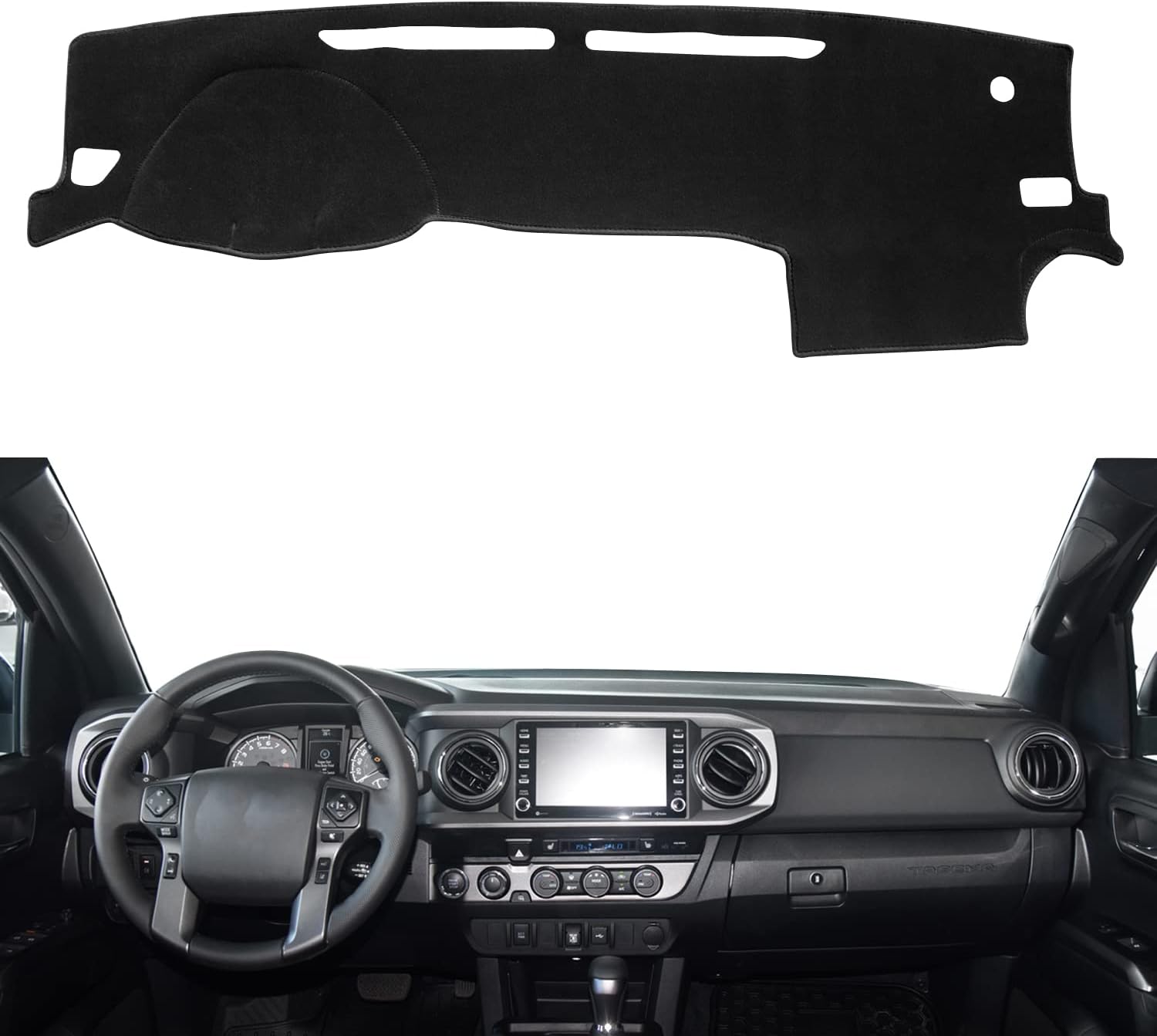 Dash Cover Mat Custom Fit for Toyota 1998 1999 2000