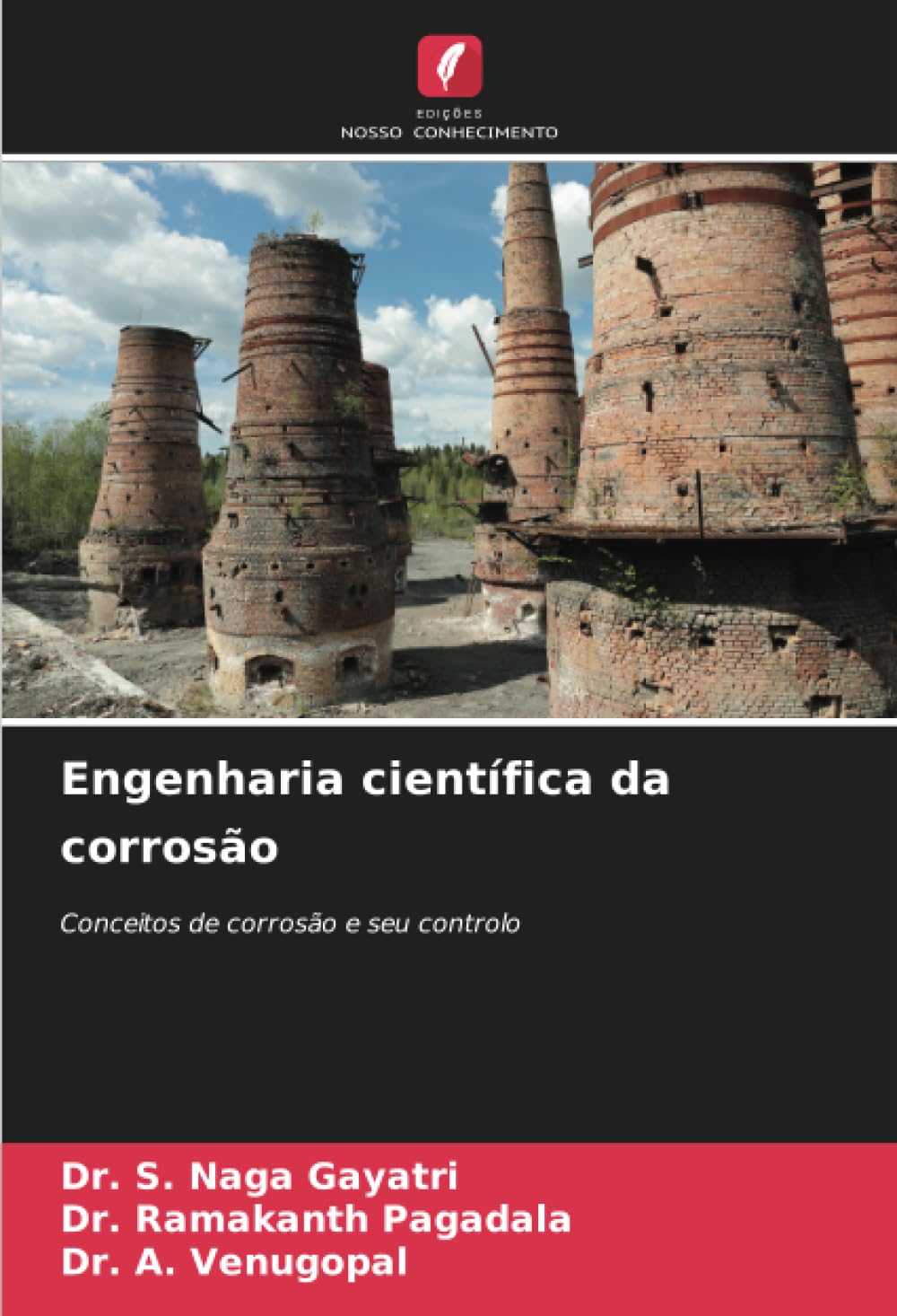 Engenharia científica da corrosão: Conceitos de corrosão e seu controlo