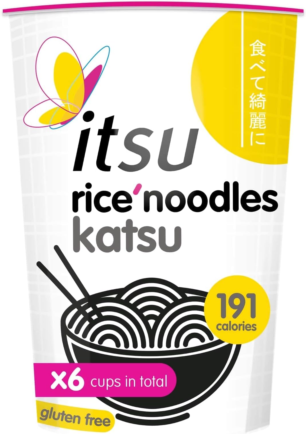 Katsu Noodle Cup, 63 GR