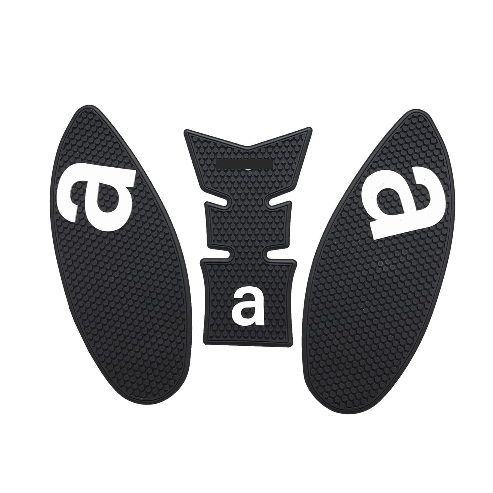 Tank Pad Protector for RS660 for Tuono 660 2020-2024 Motorcycle Side Fuel Tank Pad Protection Sticker Decal Traction Tank Pad Sticker