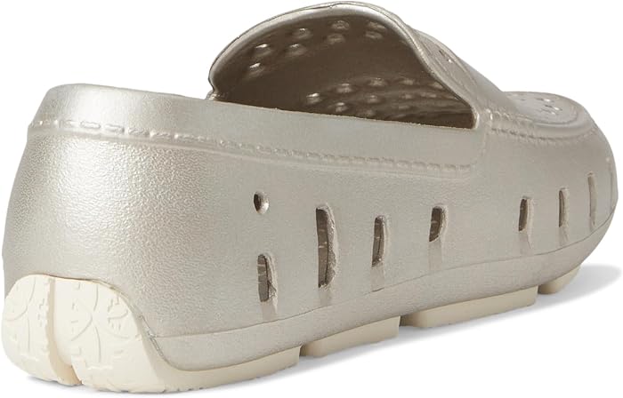 Обувь Floafers Prodigy Driver Metallic (Big Kid) — фото 5