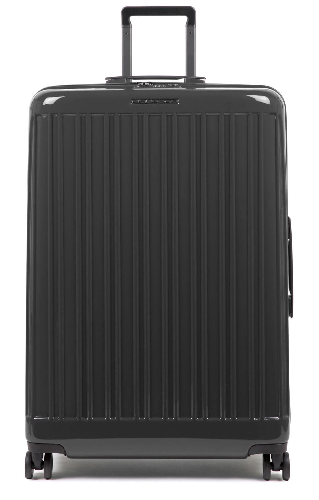 PIQUADRO Seeker Trolley grande in policarbonato con capienza 98.00 L ad uno scomparto