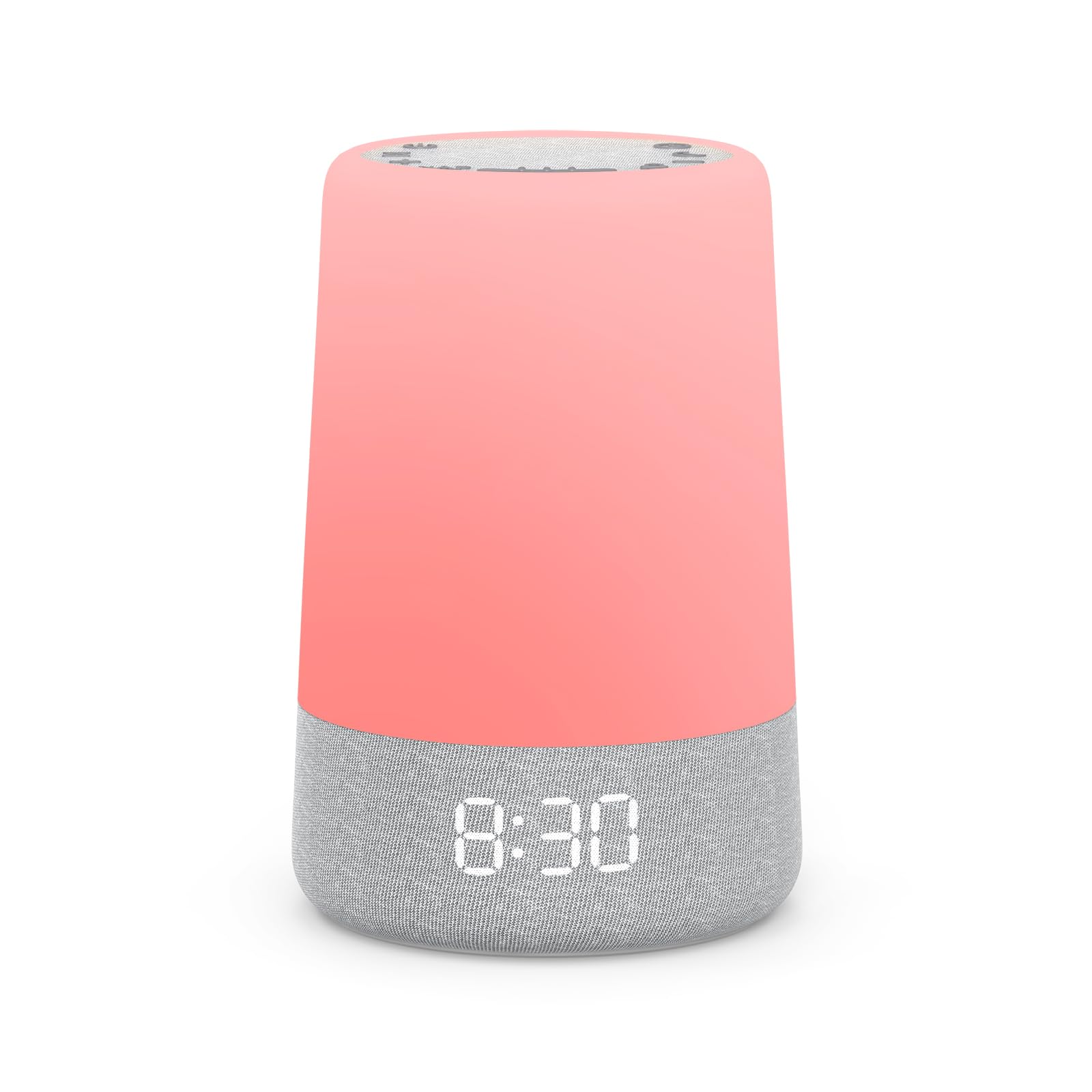 REACHER Sleep Trainer Alarm Clock