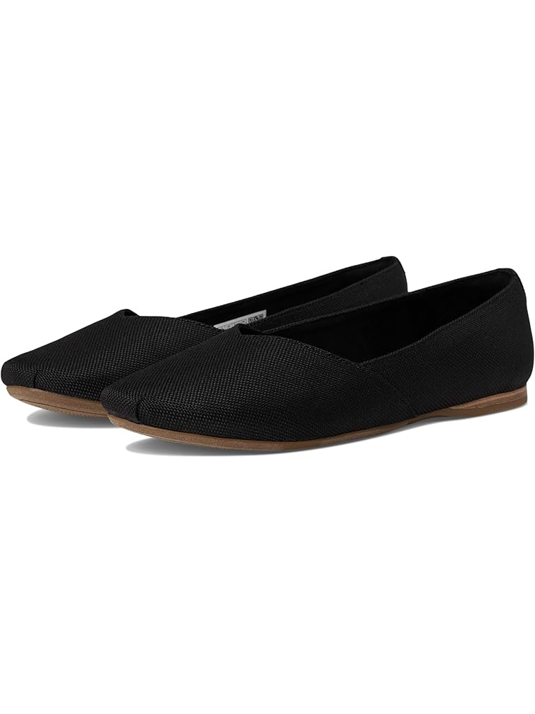 Black TOMS Gemma