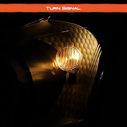 Miniatura 6 de AKKON - Para Chevy Cruze 2011, 2012, 2013, 2014, 2015, faros delanteros negros del conductor + reemplazo del lado del pasajero