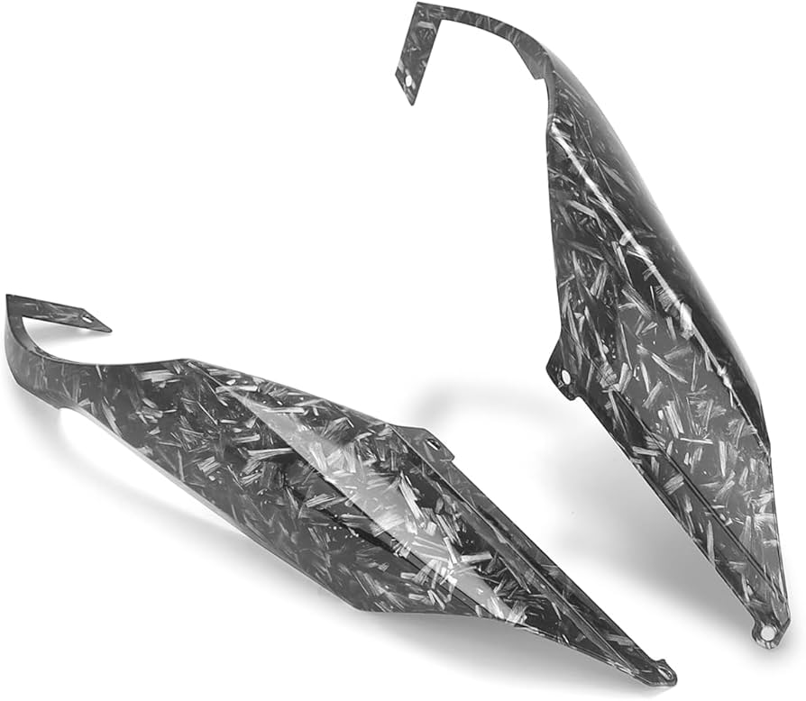 Amazon.com: Motorcycle Rear Tail Wing Rear Spoiler Aerodynamic