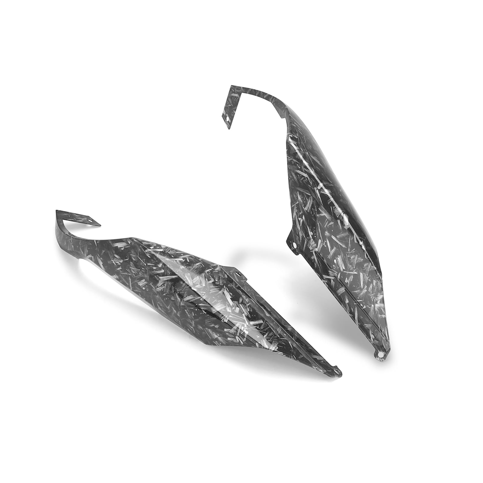 Amazon.com: Motorcycle Rear Tail Wing Rear Spoiler Aerodynamic