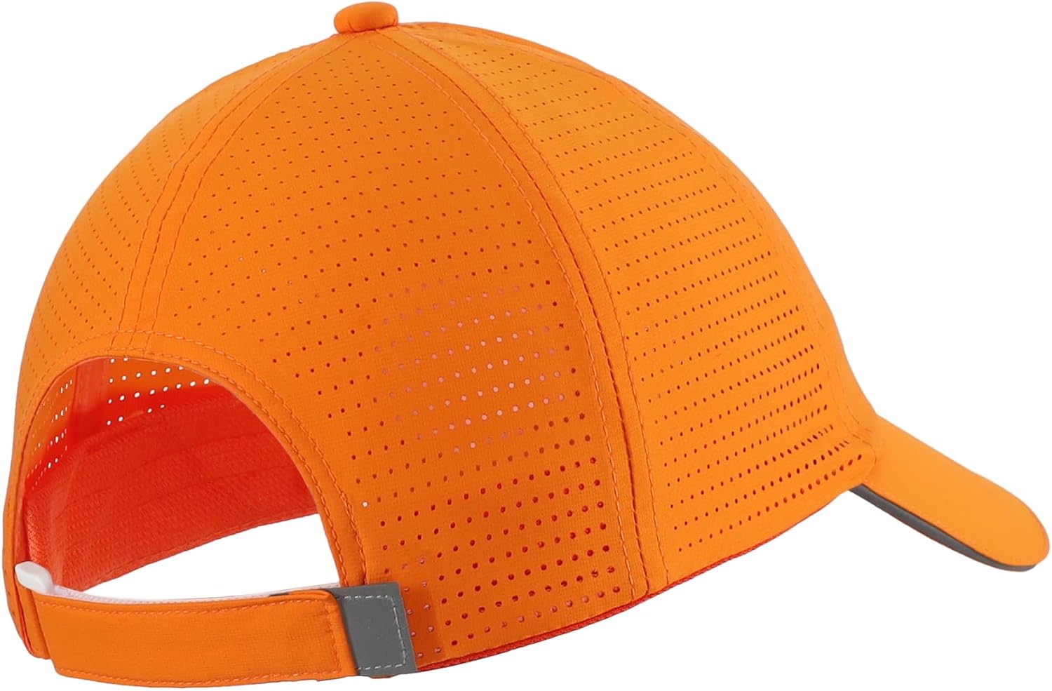 Home Prefer Reflective Water Repellent Quick Dry Airy UPF50+ Sun Hat for Men Women Outdoor Sports Baseball Caps Unisex - Image 2