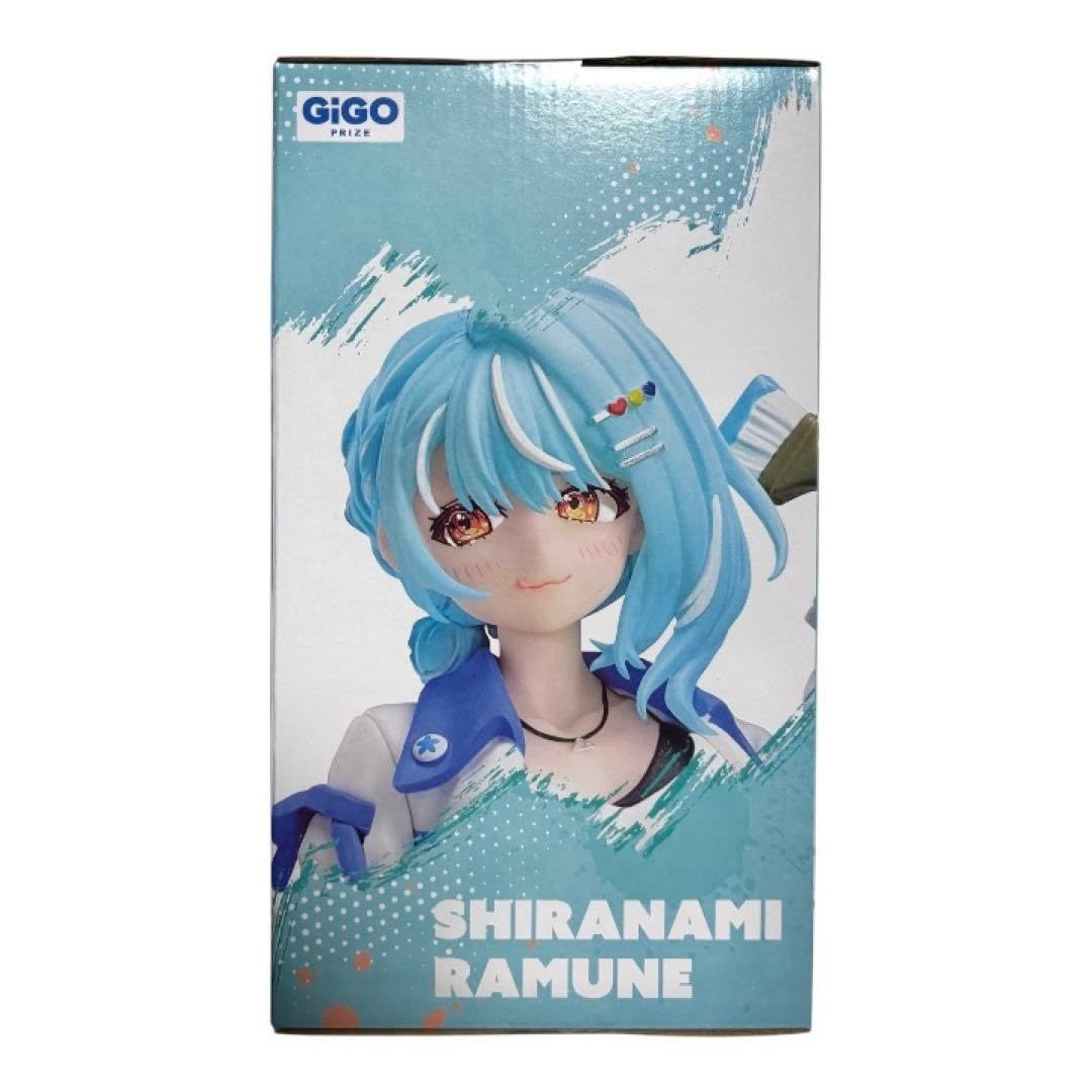 Amazon.co.jp: ぶいすぽっ！GiGO スケールフィギュア Play with paint
