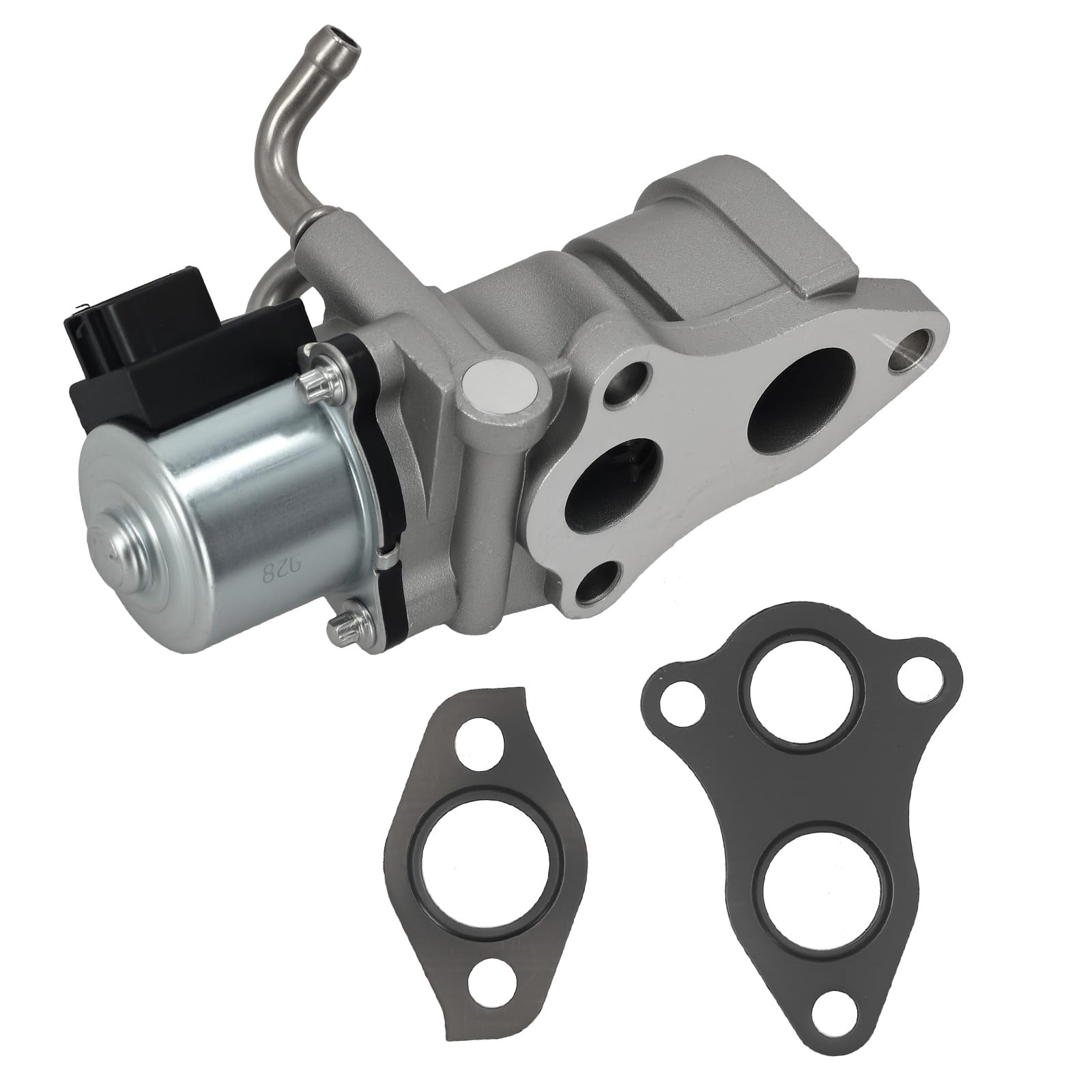 maXpeedingrods Valvola di ricircolo dei gas di scarico EGR, per motori Toyota Avensis Verso, RAV4 & Previa/Estima 2.0L Diesel 2001-2006 2562027080