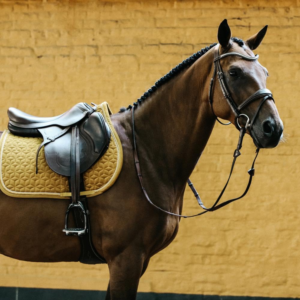 Tapis de Selle HVPFrancis GP - taille cheval