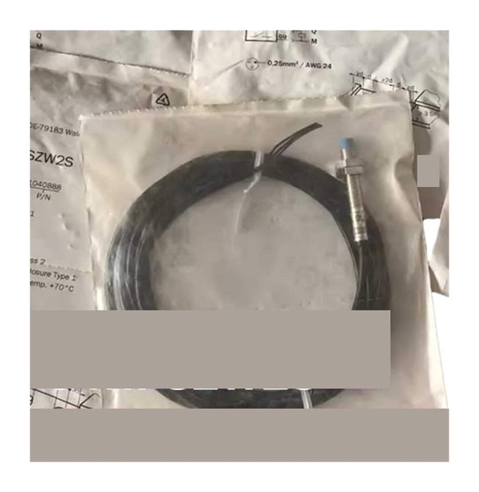 XDDQWSWA IME08-04NPSZW2S Proximity switch sensor