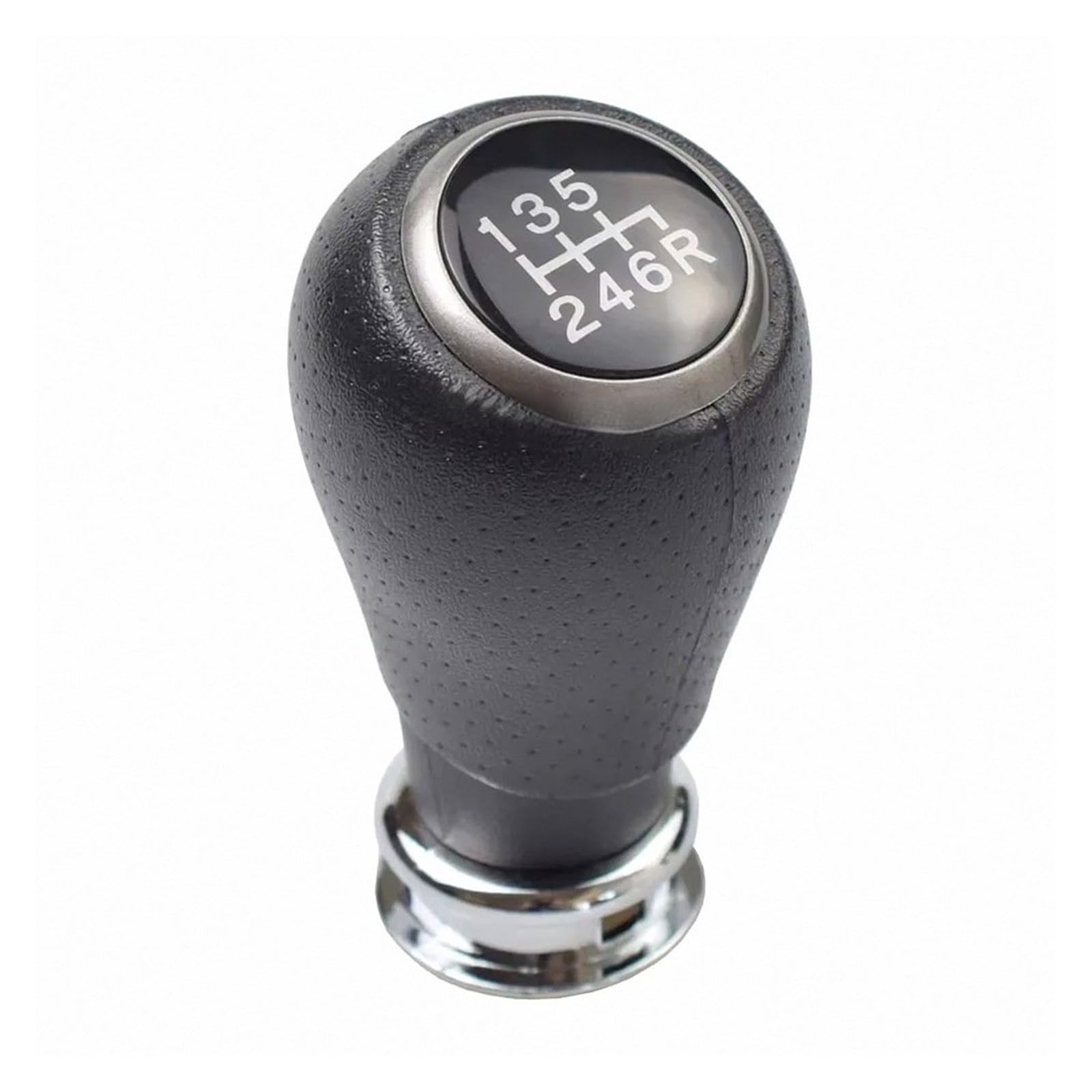 LVGVZTTGKM for CRV CR-V MK3 2006-2012 Gear Shifter Knob Style Black