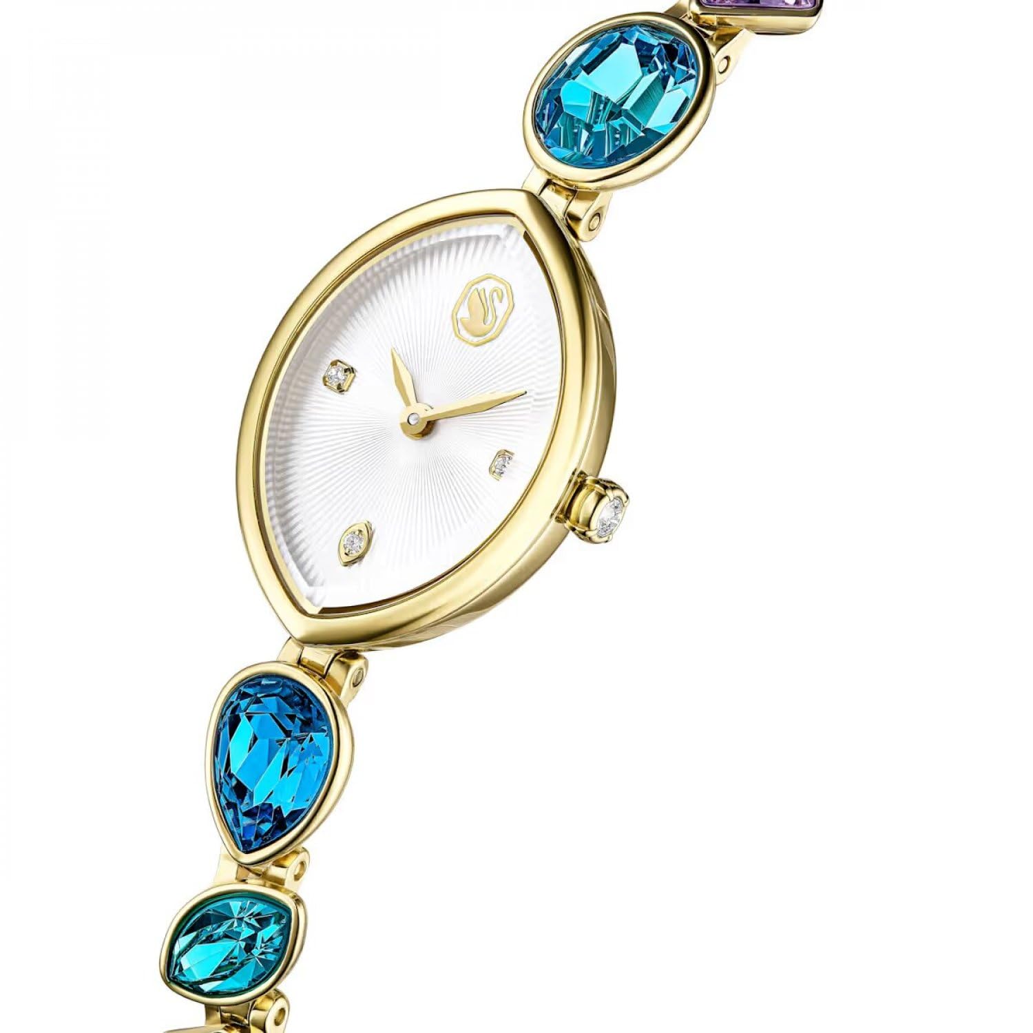 Swarovski Gem 5749569 orologio da donna in acciaio inossidabile