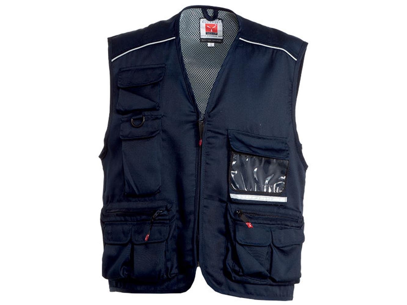 Gilet Uomo Pocket Payper