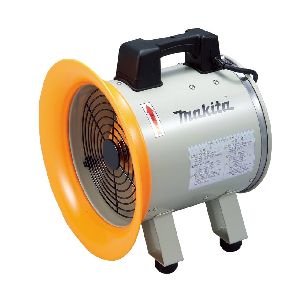 Makita MF250 送排風機　中古品 Makita MF250 送排風機 中古品 Yahoo!オークション -「マキタ 送