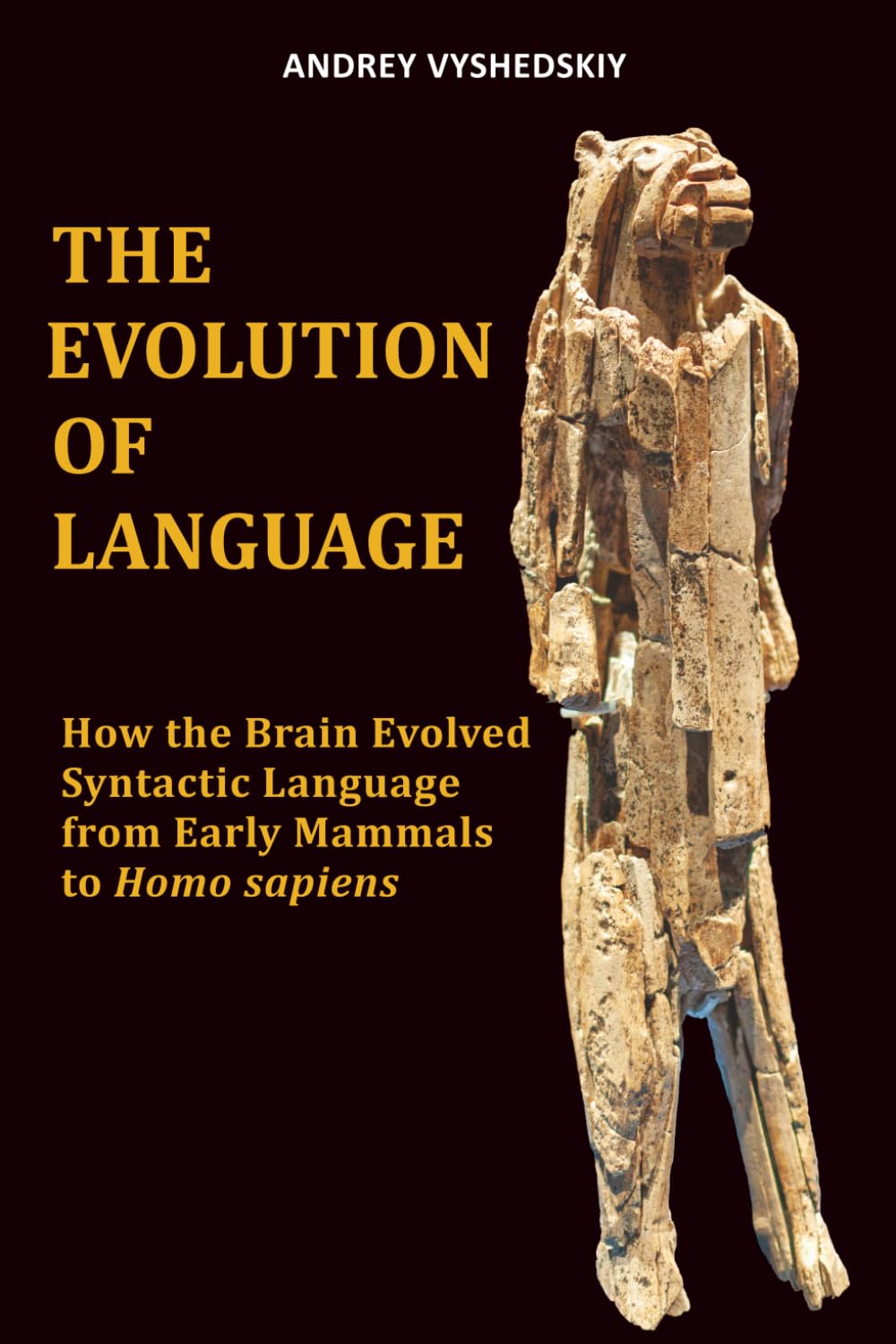 The Evolution of Language: How the Brain Evolved Syntactic Language from Early Mammals to Homo sapiens