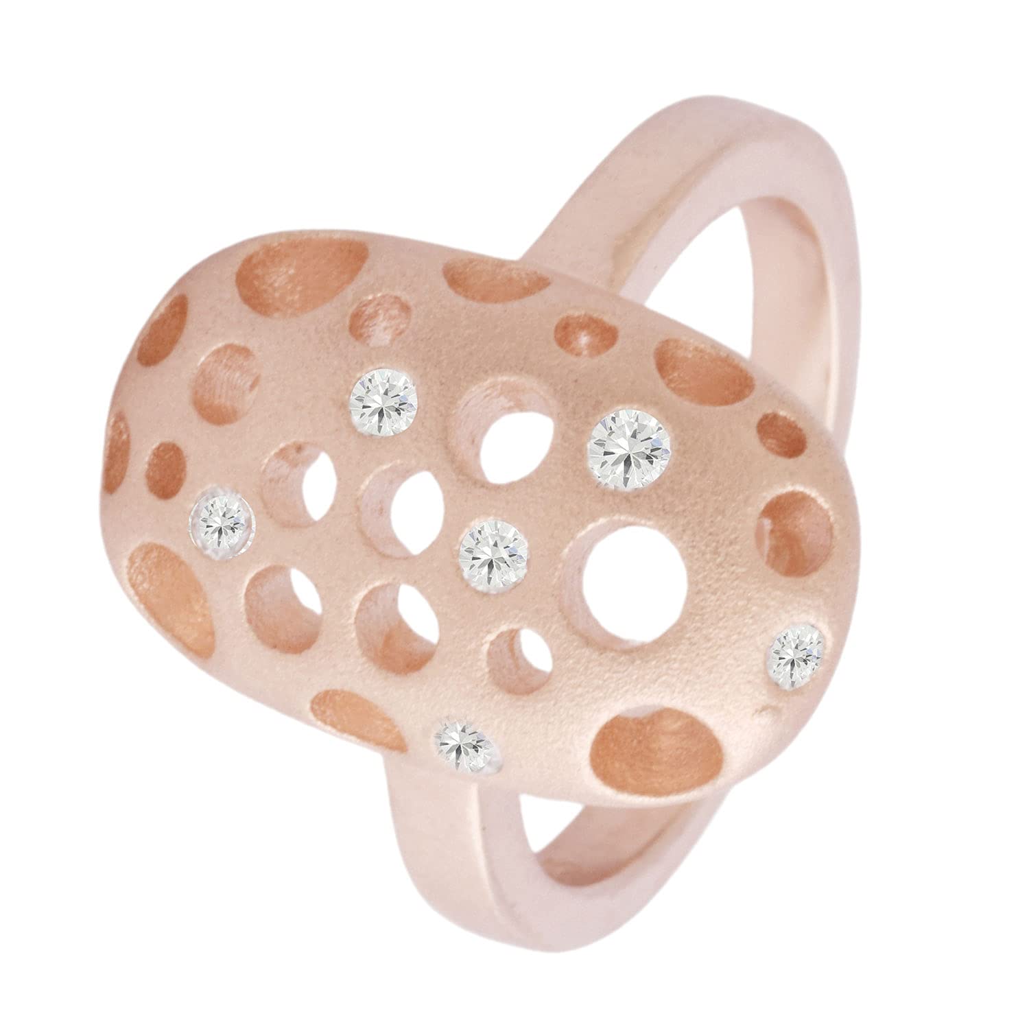 Valeria Oval Ring-FRL166