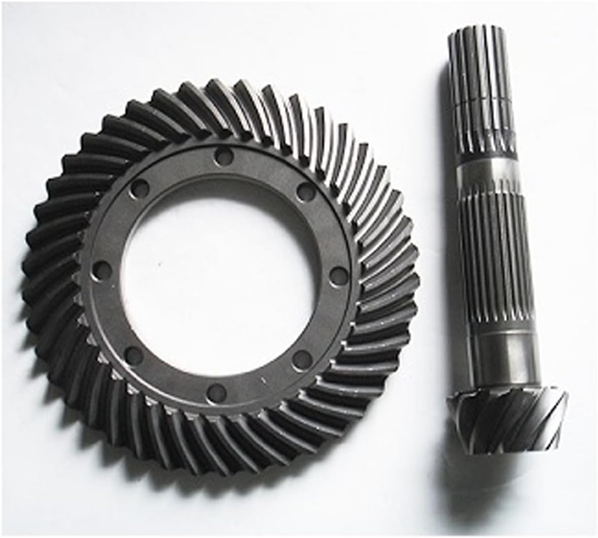 TC432-99340 TC43299340 6T 37T 9934 Ring Gear and Pinion Bevel Gear Compatible with Kubota Tractor L4708 L5018