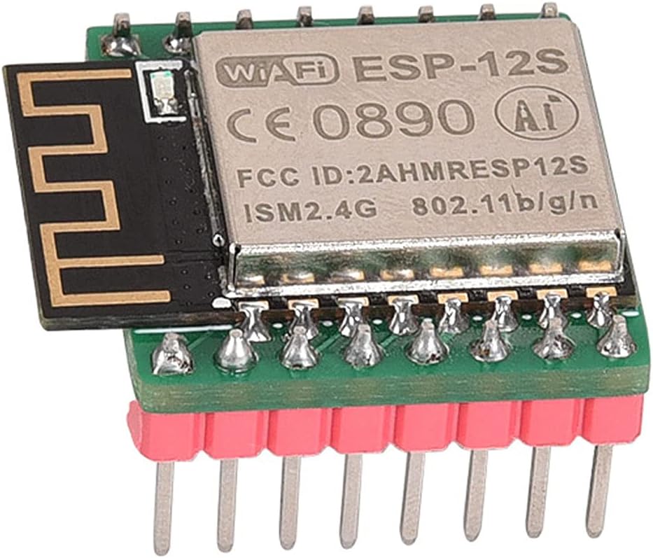 Buy BIGTREETECH ESP8266 WiFi Transceiver Module ESP12S ESP-07 Serial ...
