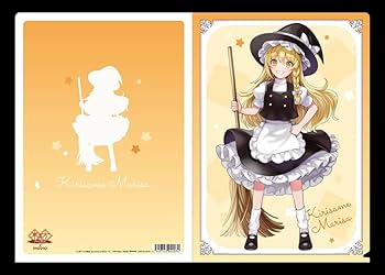 東方project 魔理沙　水着　美少女　クリアファイル　VZ14 東方project 魔理沙 水着 美少女 クリアファイル VZ14 東方