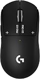 Logitech G Pro X3 SUPERSTRIKE, Ultra-légère, Boutons programmables, Lightspeed, PC, Mac. Exclusivité Amazon : Souris de Jeu Pro X3 SUPERSTRIKE sans Fil Lightspeed - 1
