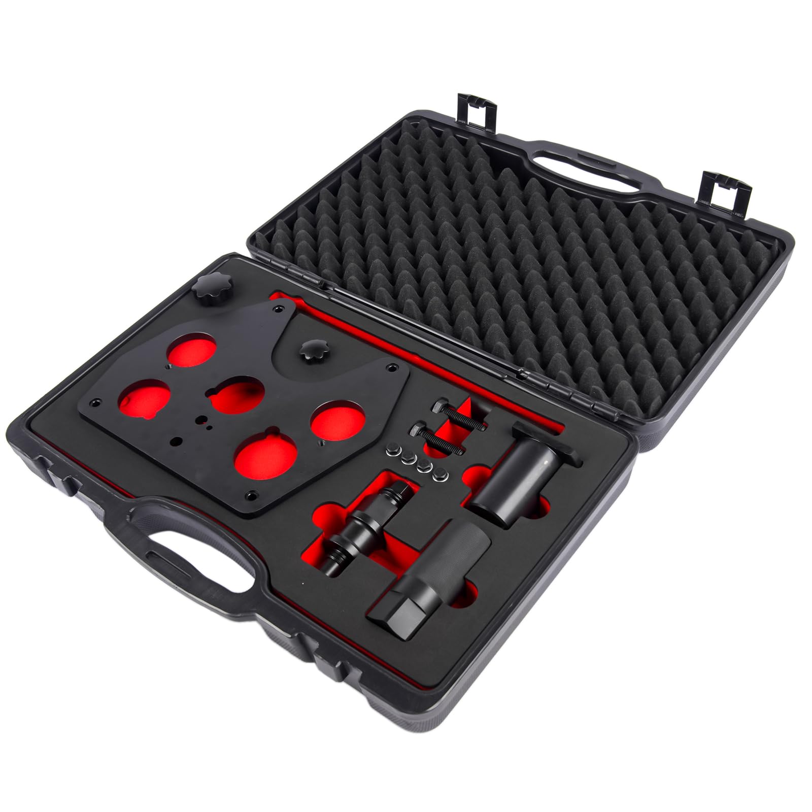 Kit di attrezzi per albero di compensazione, montaggio compatibile con 2.0D AJ200 204DTA 204DTD Diesel Engine # JLR-303-1662 JLR-303-1663 Hopzty