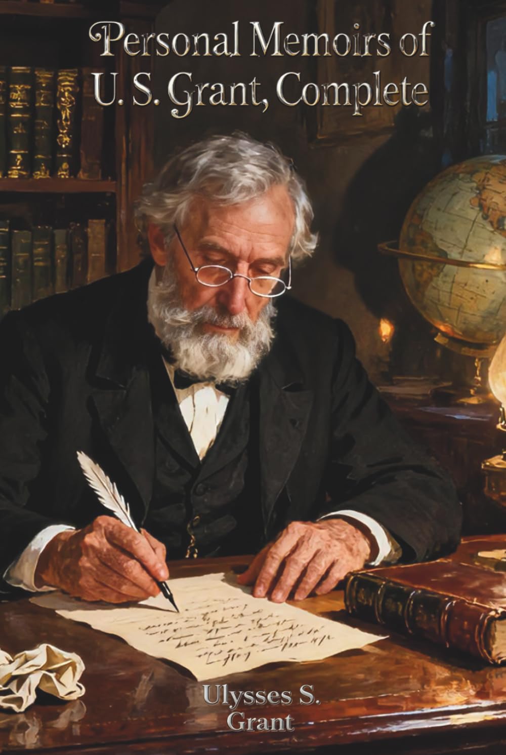 Personal Memoirs of U. S. Grant, Complete: The Classic Edition