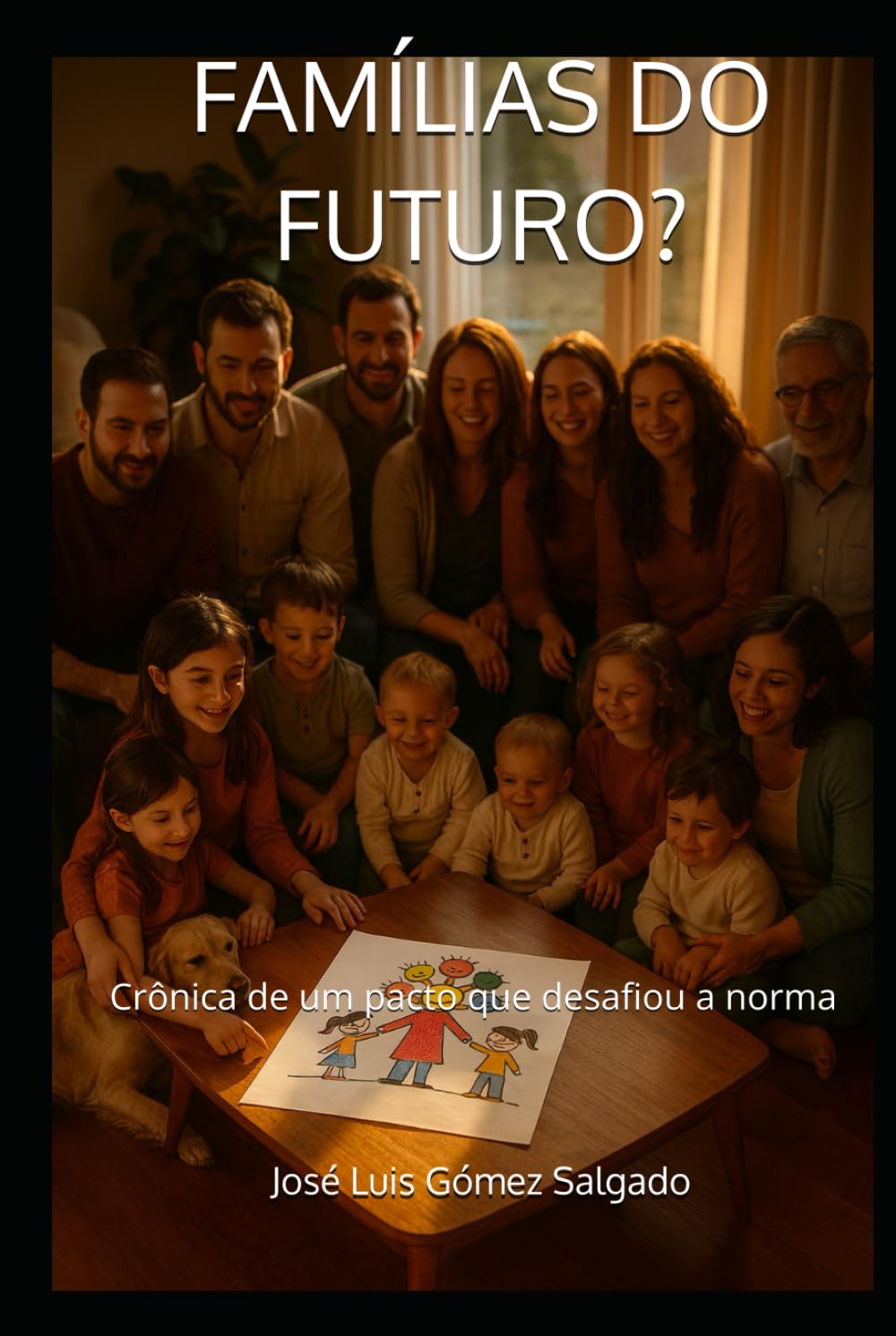 FAMÍLIAS DO FUTURO?: Crônica de um pacto que desafiou a norma