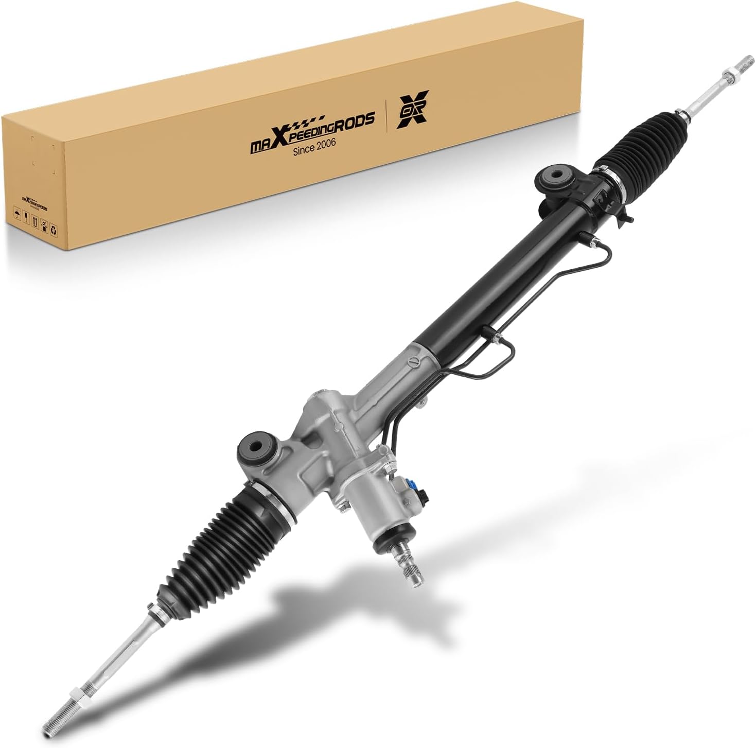 maXpeedingrods Hydraulic Power Steering Rack & Pinion for Toyota Camry 2002-2011, Avalon 2005-2012, Lexus ES300/ES330/ES350 - Replace 44250-07101