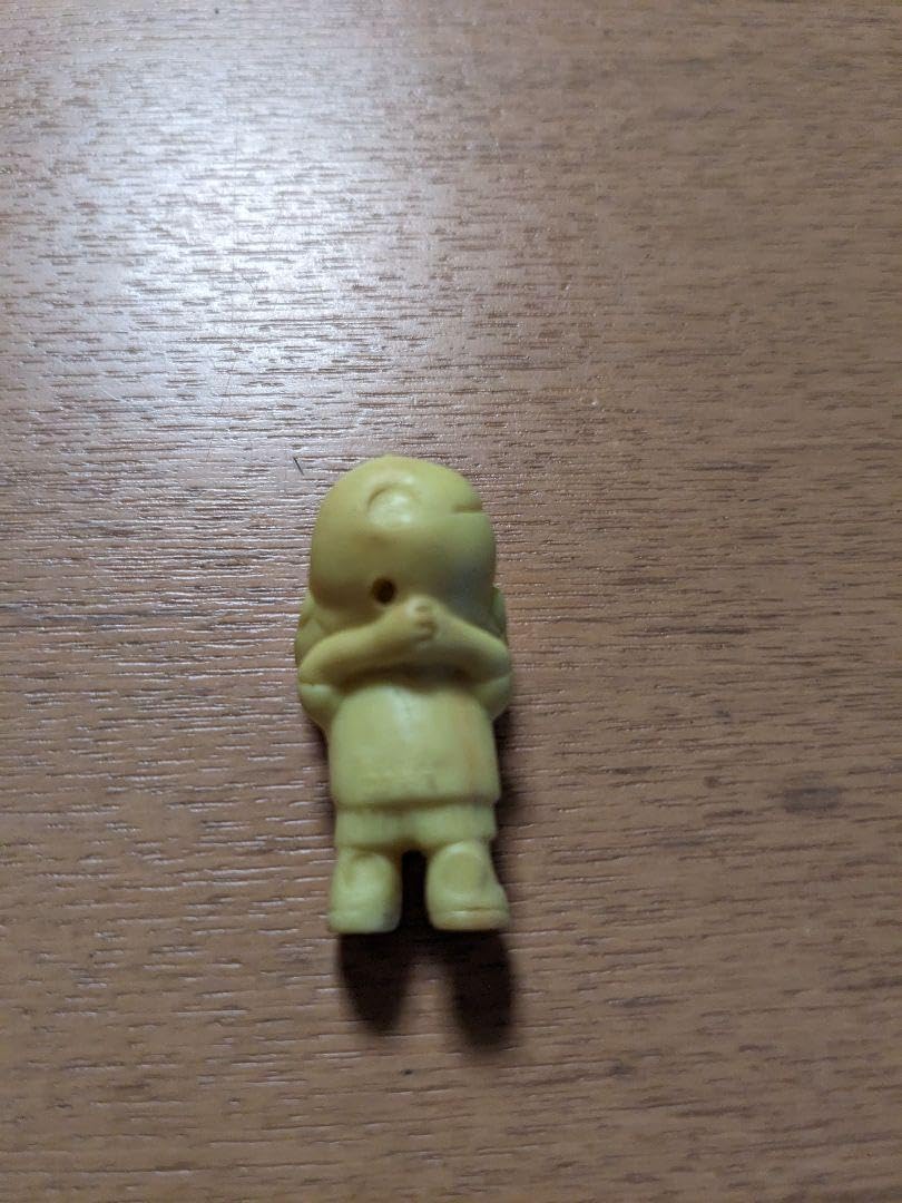 Amazon | ダメおやじ 消しゴム ガチャ アニメ コスモス マイナー 昭和