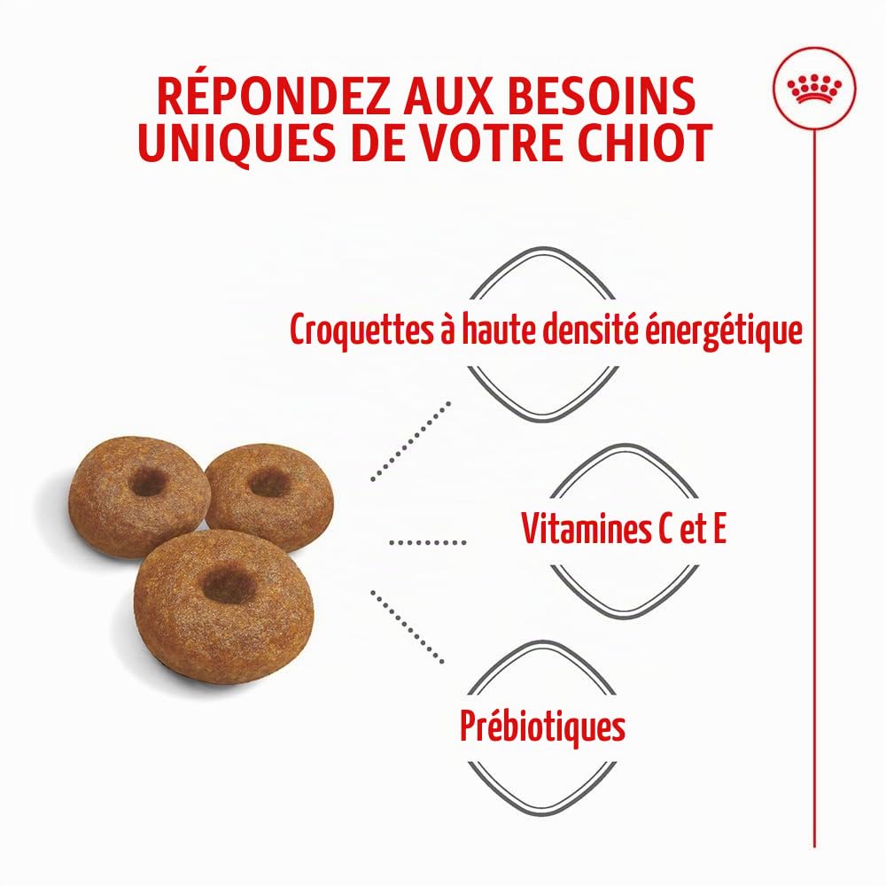 Royal Canin - Croquettes pour chien - Mère et son chiot - 15 kg