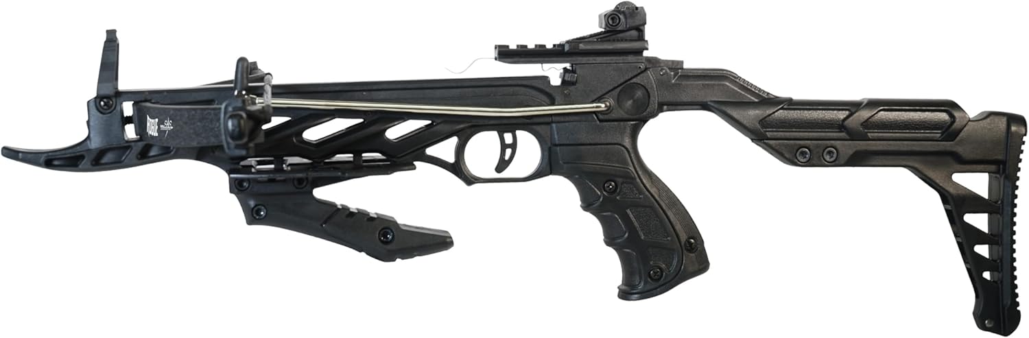 SAS Rogue 80 Pound Self-Cocking Pistol Crossbow