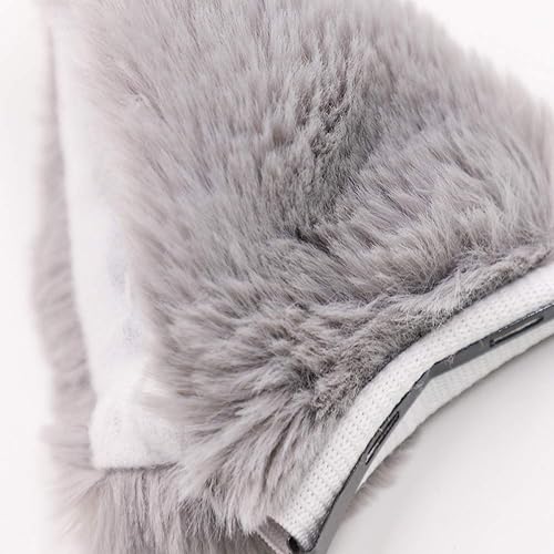 Miniatura 6 de Lindo gato zorro de pelo largo orejas de pelo clip anime, fiesta de cosplay disfraz