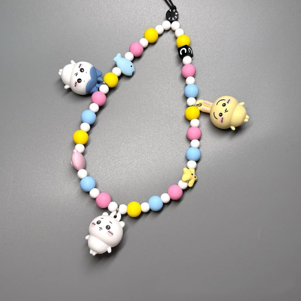 Amazon.co.jp: ちいかわ スマホストラップ 携帯電話チェーン 携帯スト